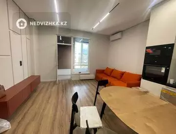 2-комнатная квартира, этаж 15 из 17, 49 м², на длительный срок