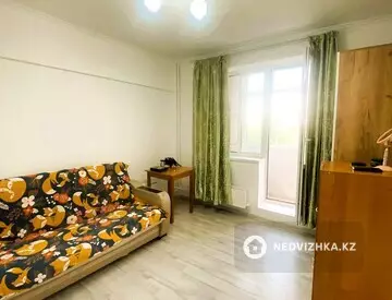 1-комнатная квартира, этаж 4 из 5, 23 м²