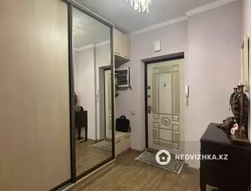 3-комнатная квартира, этаж 5 из 14, 97 м²