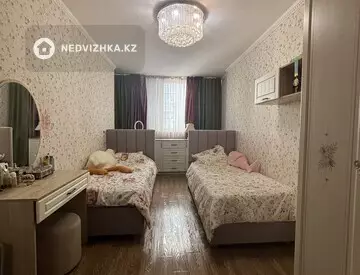 3-комнатная квартира, этаж 5 из 14, 97 м²