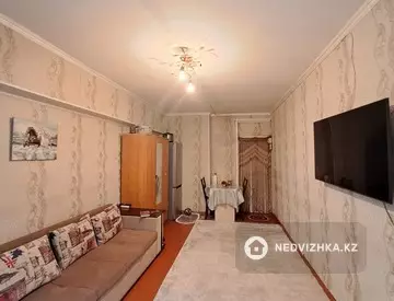 1-комнатная квартира, этаж 4 из 5, 20 м²