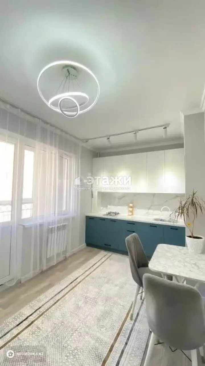 45 м², 1-комнатная квартира, этаж 3 из 5, 45 м², изображение - 1