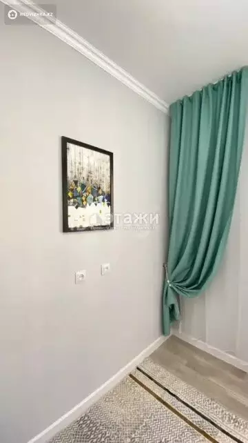 1-комнатная квартира, этаж 3 из 5, 45 м²