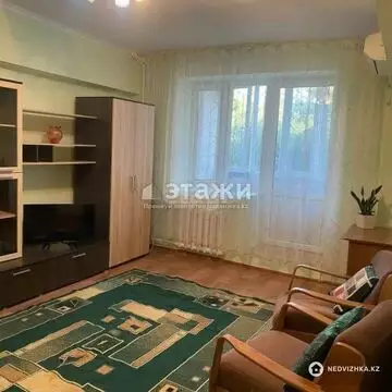 1-комнатная квартира, этаж 4 из 5, 35 м²