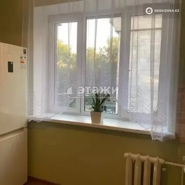 34.7 м², 1-комнатная квартира, этаж 4 из 5, 35 м², изображение - 2