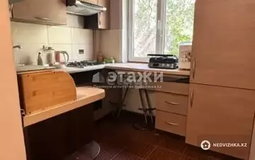 2-комнатная квартира, этаж 3 из 4, 44 м²