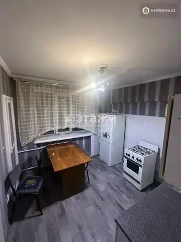 34 м², 1-комнатная квартира, этаж 4 из 5, 34 м², изображение - 2