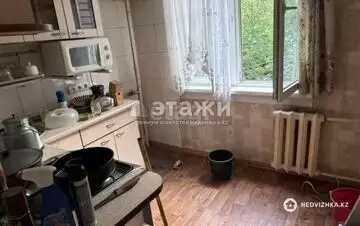 44 м², 2-комнатная квартира, этаж 3 из 4, 44 м², изображение - 2