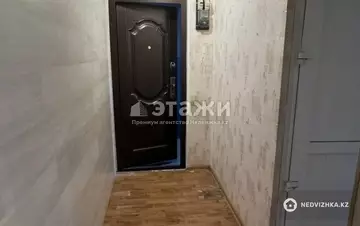 2-комнатная квартира, этаж 3 из 4, 44 м²