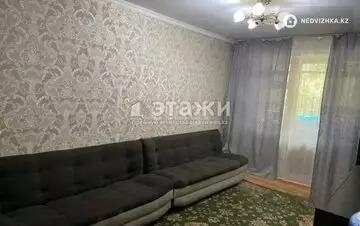 2-комнатная квартира, этаж 3 из 4, 42 м²