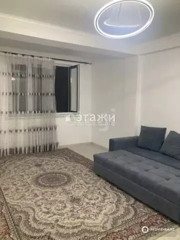 2-комнатная квартира, этаж 5 из 5, 54 м²