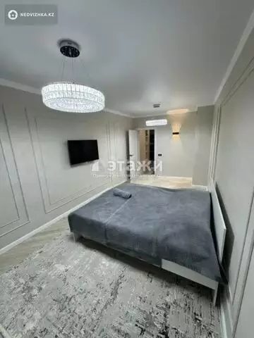 1-комнатная квартира, этаж 4 из 12, 34 м²