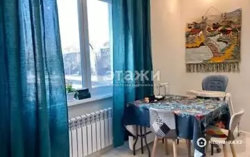 2-комнатная квартира, этаж 3 из 13, 47 м²