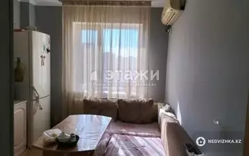 1-комнатная квартира, этаж 8 из 9, 36 м²