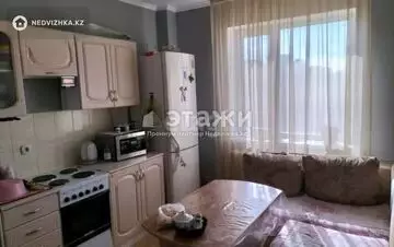 1-комнатная квартира, этаж 8 из 9, 36 м²