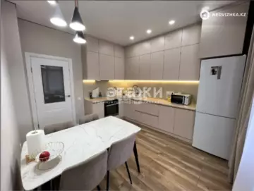 1-комнатная квартира, этаж 8 из 9, 45 м²