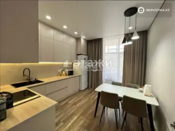 45 м², 1-комнатная квартира, этаж 8 из 9, 45 м², изображение - 0