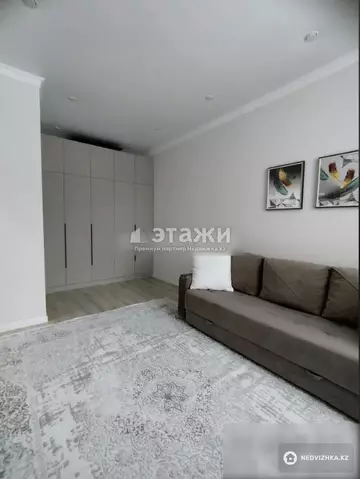 37 м², 1-комнатная квартира, этаж 10 из 12, 37 м², изображение - 0