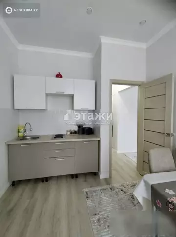 37 м², 1-комнатная квартира, этаж 10 из 12, 37 м², изображение - 7