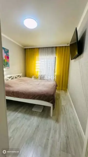 2-комнатная квартира, этаж 10 из 10, 65 м²