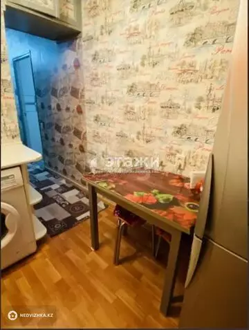 1-комнатная квартира, этаж 3 из 5, 30 м²