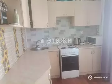 35 м², 1-комнатная квартира, этаж 7 из 16, 35 м², изображение - 2