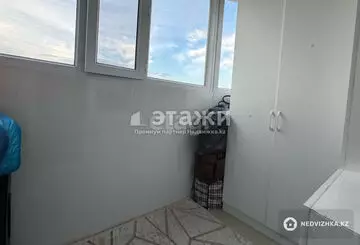 1-комнатная квартира, этаж 17 из 18, 44 м²