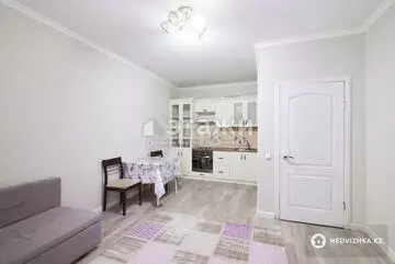 40 м², 2-комнатная квартира, этаж 2 из 10, 40 м², изображение - 22