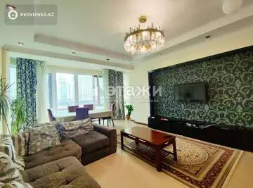 3-комнатная квартира, этаж 8 из 13, 106 м²