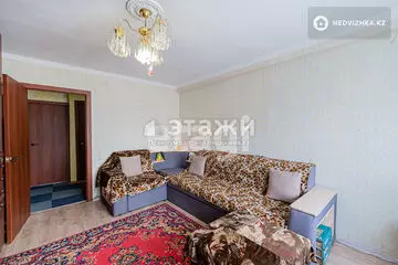 4-комнатная квартира, этаж 1 из 5, 58 м²