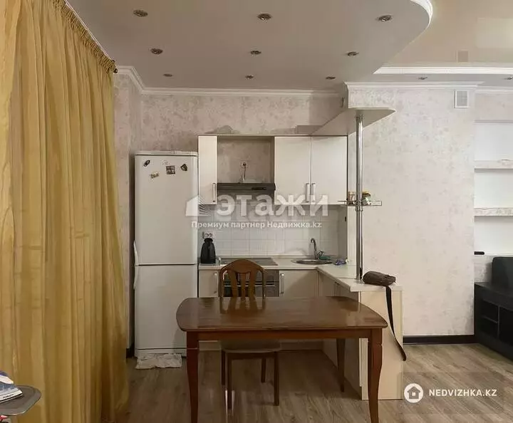 56 м², 2-комнатная квартира, этаж 14 из 16, 56 м², изображение - 1