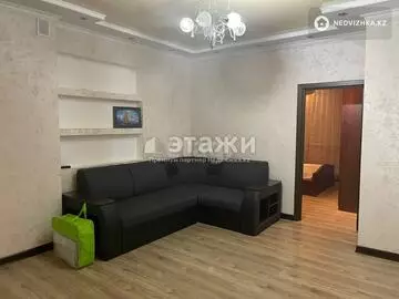 56 м², 2-комнатная квартира, этаж 14 из 16, 56 м², изображение - 2