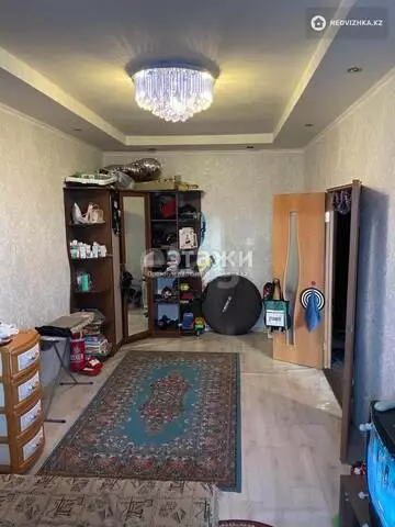 1-комнатная квартира, этаж 1 из 12, 43 м²