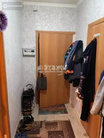 43 м², 1-комнатная квартира, этаж 1 из 12, 43 м², изображение - 4