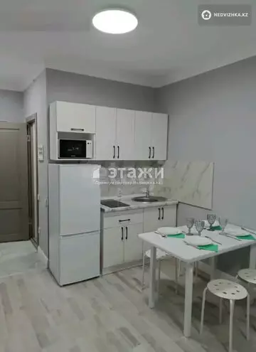 23.9 м², 1-комнатная квартира, этаж 3 из 11, 24 м², изображение - 2