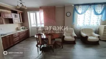 58 м², 2-комнатная квартира, этаж 6 из 14, 58 м², изображение - 4