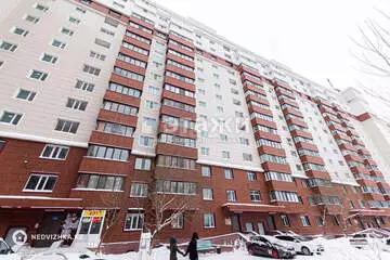 58 м², 2-комнатная квартира, этаж 6 из 14, 58 м², изображение - 15