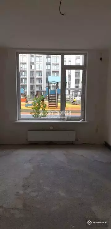 1-комнатная квартира, этаж 2 из 8, 41 м²