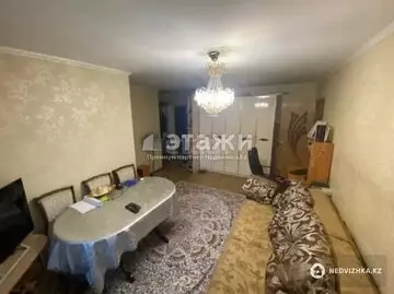 2-комнатная квартира, этаж 4 из 5, 42 м²