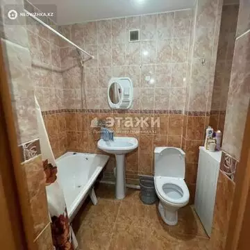 34.2 м², 1-комнатная квартира, этаж 4 из 5, 34 м², изображение - 3