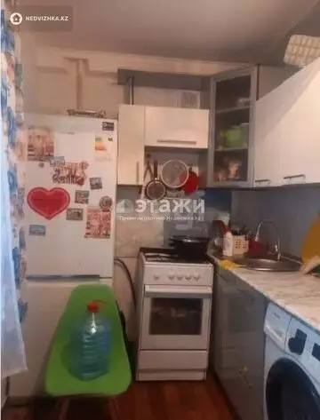 2-комнатная квартира, этаж 2 из 5, 43 м²