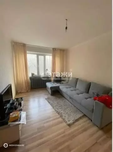 2-комнатная квартира, этаж 1 из 5, 41 м²