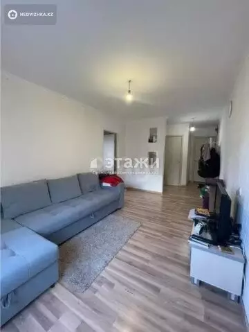 2-комнатная квартира, этаж 1 из 5, 41 м²