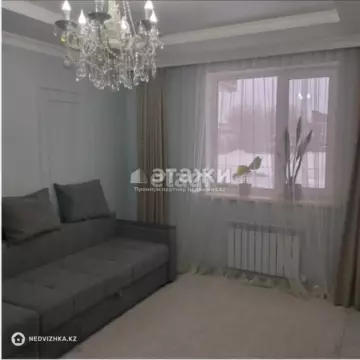 52 м², 1-комнатная квартира, этаж 1 из 15, 52 м², изображение - 4