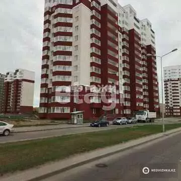 52 м², 1-комнатная квартира, этаж 1 из 15, 52 м², изображение - 5