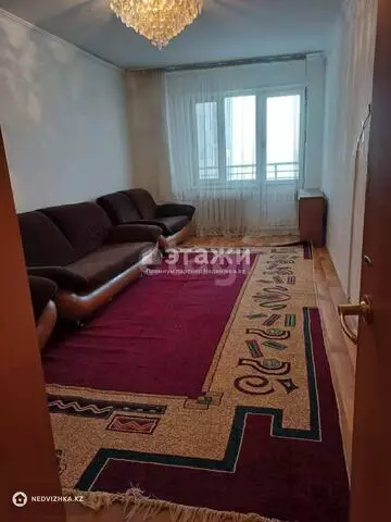 3-комнатная квартира, этаж 12 из 17, 80 м²