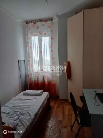 3-комнатная квартира, этаж 12 из 17, 80 м²