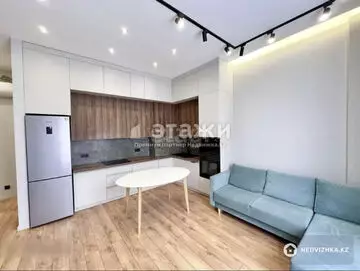 2-комнатная квартира, этаж 7 из 9, 48 м²