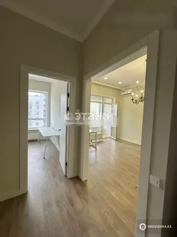 1-комнатная квартира, этаж 7 из 9, 42 м²