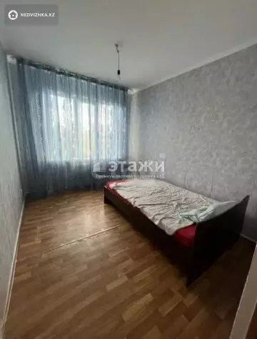 3-комнатная квартира, этаж 4 из 17, 77 м²